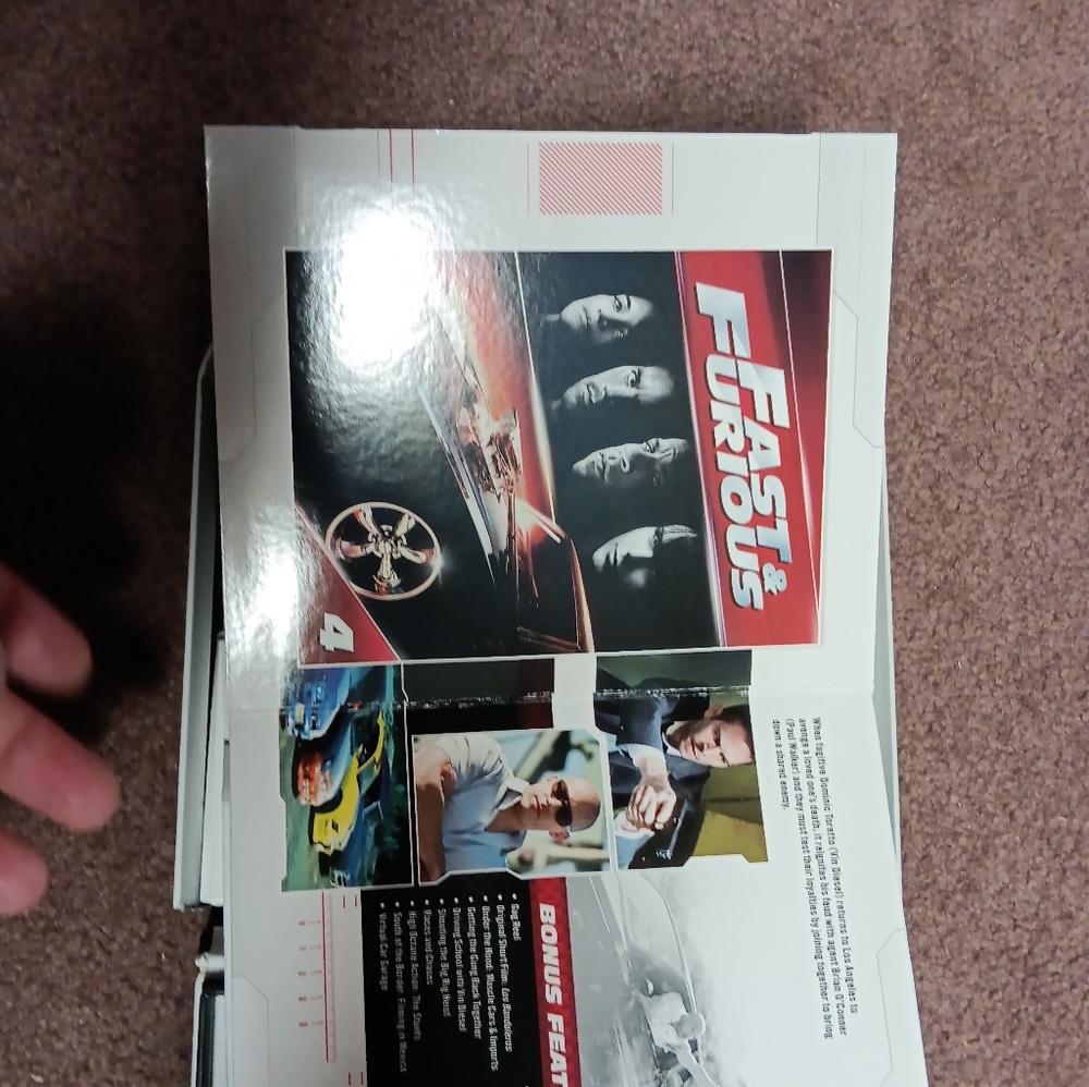 Fast & Furious Movie Collection - Picture 6 of 15